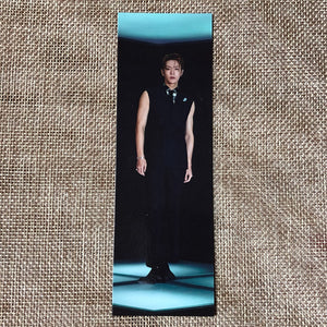 NCT 127 YUTA [ FAVORITE ] Official Bookmark, 3rd Repackage CLASSIC / New / Gift