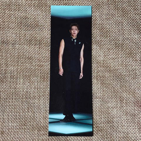 NCT 127 YUTA [ FAVORITE ] Official Bookmark, 3rd Repackage CLASSIC / New / Gift