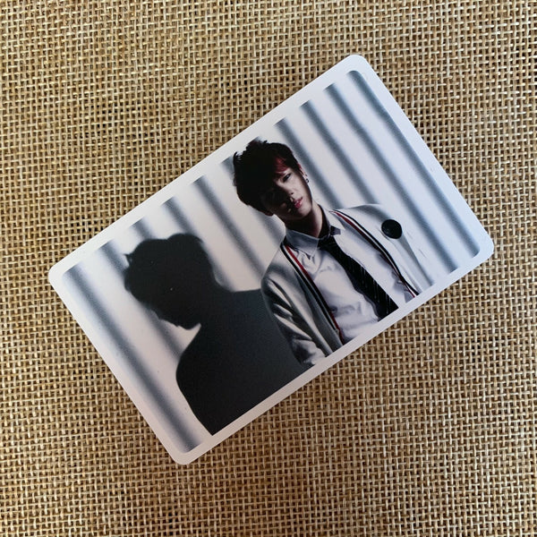 BTS JIN [ Skool Luv Affair ] Official Photocard, Special Edition / New / Gift