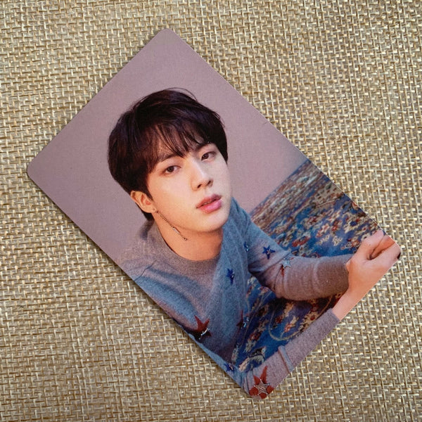 BTS JIN [ Love Yourself TEAR ] Official Photocard, O Ver / New, Rare / Gift