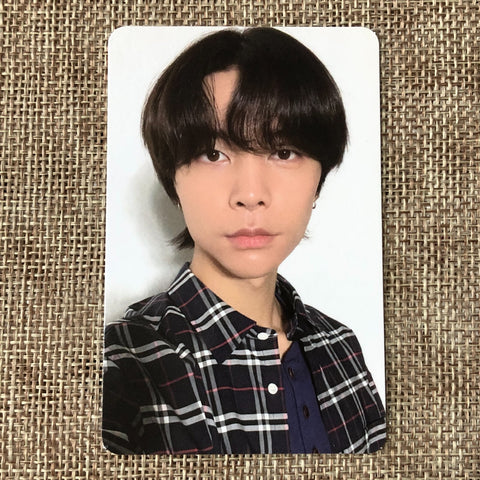 NCT 127 JOHNNY [NCIT] Official Random Photo Pack Photocard, Day Ver. / Gift