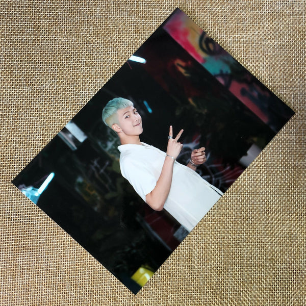 BTS RM #13 [ Oh, always Exhibition ] Official Live Photo Set of 3 / New / Gift