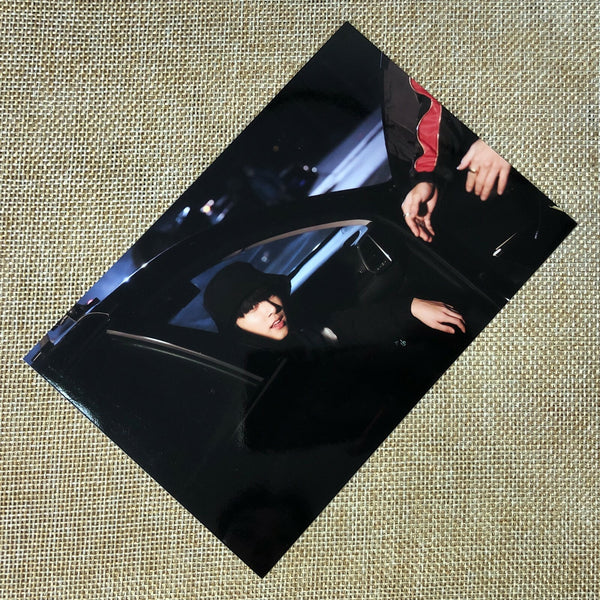 BTS JUNGKOOK #20 [Oh, always Exhibition] Official Live Photo Set of 3 / Gift