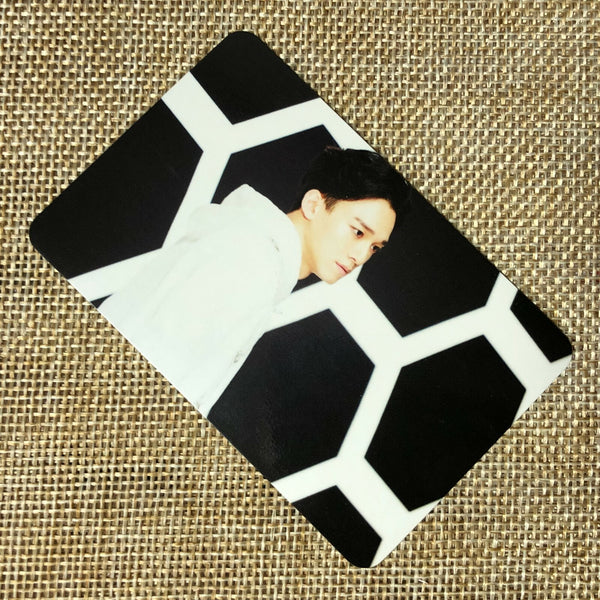 EXO CHEN [ COMING OVER ] Official Photocard, JAPAN 2nd Single / New / Gift