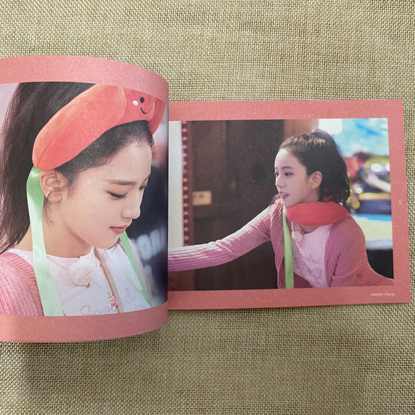 BLACKPINK [ 2021 SUMMER DIARY ] Official Mini Book Photobook / New, Rare / Gift