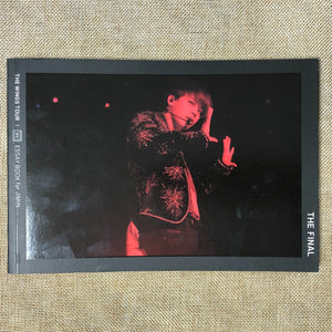 BTS JIMIN [The Wings Tour Essay Book for JIMIN] Official Photobook, No PC / New