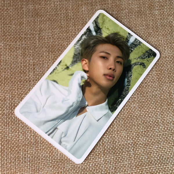 BTS RM #2 [ Dispatch Magazine Dicon ] Official Photocard / New / Gift