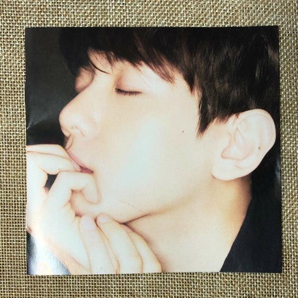 EXO BAEKHYUN [BAMBI Album] Jewel Case Dreamy Ver. / CD + Booklet, No PC / Gift