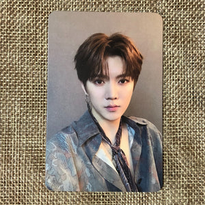 Nu'est W REN [ WHO, YOU ] Official Photocard, 2nd Mini You Ver / New / Gift