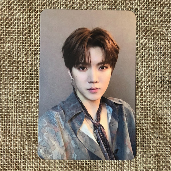 Nu'est W REN [ WHO, YOU ] Official Photocard, 2nd Mini You Ver / New / Gift