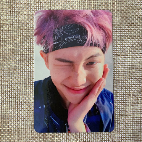 BTS RM [ YNWA You Never Walk Alone ] Official Photocard / New / Gift