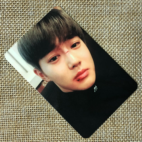 EXO SUHO [ EXACT EX'ACT ] Official Photocard, 3rd Album Korean Ver. / New / Gift