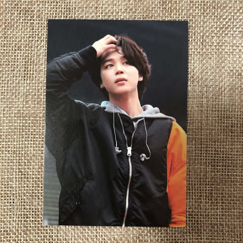 BTS JIMIN #1 [ HYBE INSIGHT Behind The Stage PTD ] Official Photocard /New/GFT