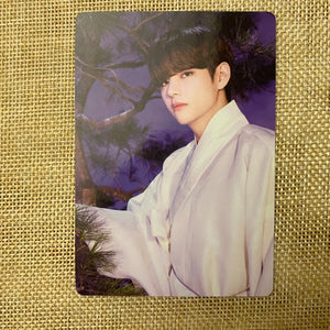 BTS V 46/56 [ 2021 Dalmajung ] Official Mini Photocard / New, Rare / Gift