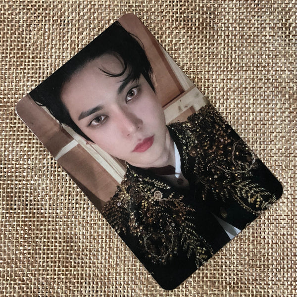 NCT 127 DOYOUNG [FAVORITE Repackage KIHNO Tragic] Official Photocard / Gift