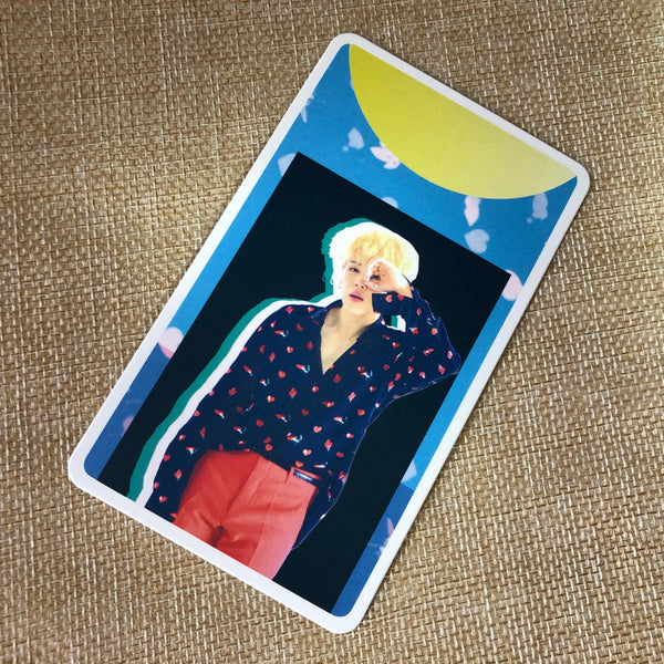 BTS JIMIN #1 [ Dispatch Magazine Dicon ] Official Photocard / New, Rare / Gift