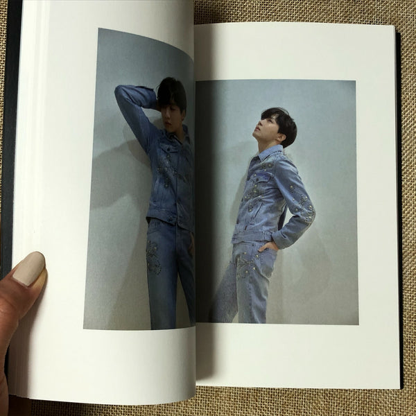 BTS [ Love Yourself Tear R Ver ] Official Album, CD+Photobook+Mini Book / New