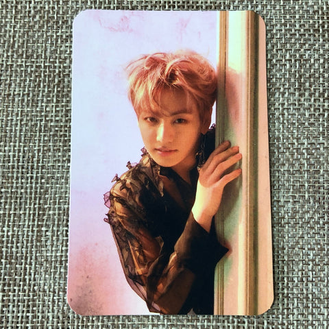 BTS JUNGKOOK [ Love Yourself Answer ] Official Photocard, E Ver / New / Gift