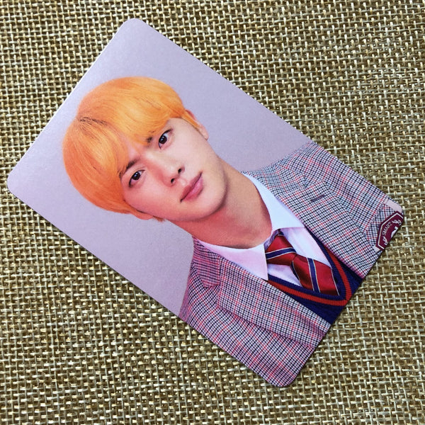 BTS JIN [ Love Yourself Answer ] Official Photocard, L Ver / New / Gift
