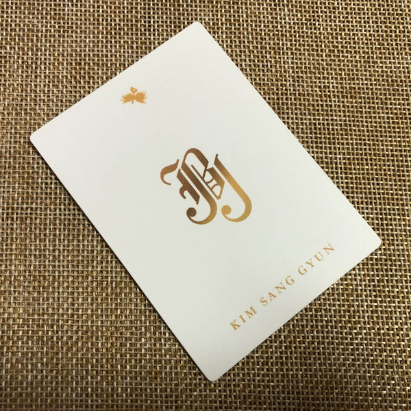 JBJ KIM SANG GYUN #2 [Fantasy] Official Lenticular Photocard / New, Rare / Gift