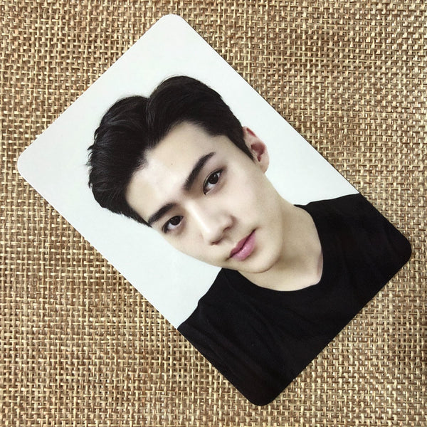 EXO SEHUN [ 2016 Winter Special For Life ] Official Photocard / New, Rare / Gift