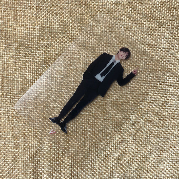 BTS V Taehyung [FESTA Home Party 2018] Official Photocard Mood Light / Gift
