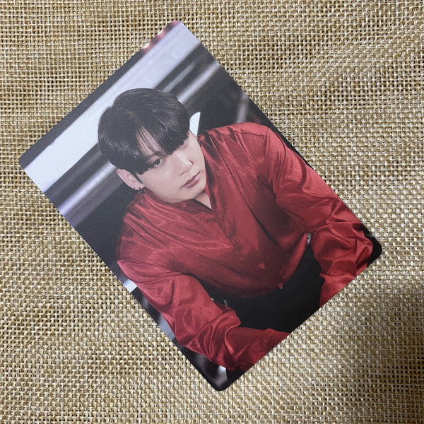 BTS Jungkook 3/8 [ Map of the Soul ON:E ] Official Mini Photocard / New / Gift