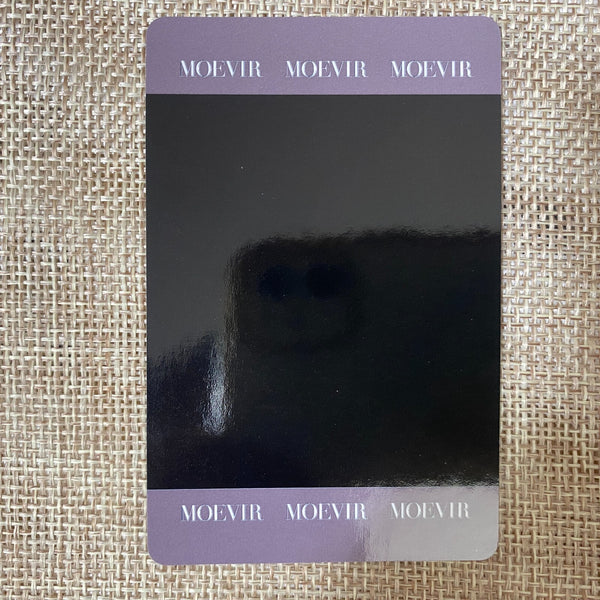 NCT RENJUN [ MOEVIR Magazine ] Official Trading Photocard / New, Rare / Gift