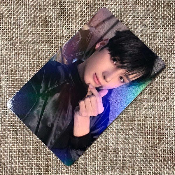 TXT HUENINGKAI [Minisode 2 Thursday's Child Weverse] Official Photocard / Gift