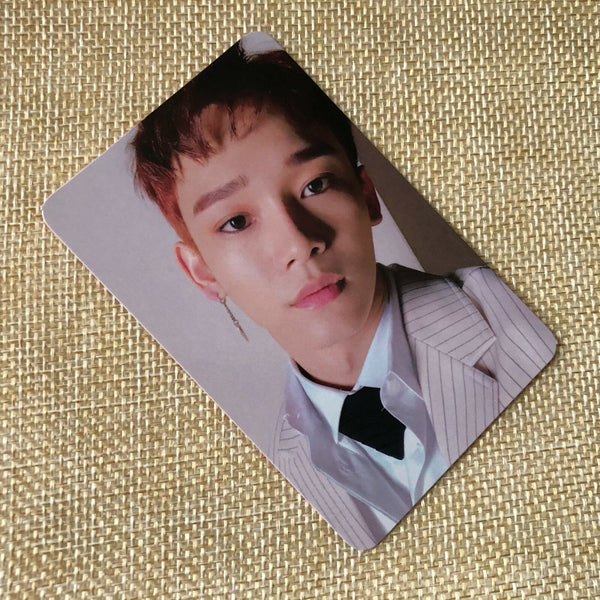 EXO CHEN #3 [CBX Blooming Days] Official Photocard, 1st Mini Album / New / Gift