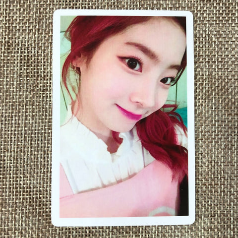 TWICE DAHYUN [ Twicecoaster LANE 2 ] Official Pre-Order Photocard / New / Gift