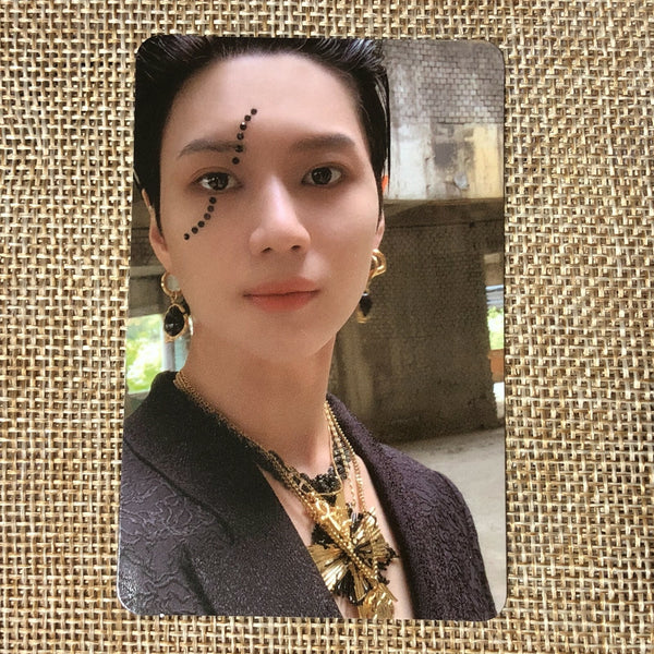 SHINEE TAEMIN #2 [Act 2 Never Gonna Dance Again] Official Photocard / New, Rare