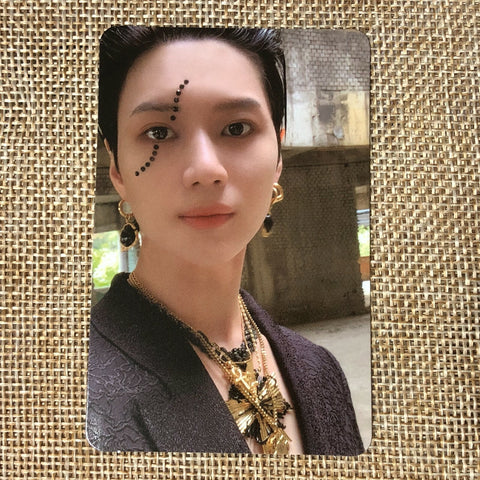 SHINEE TAEMIN #2 [Act 2 Never Gonna Dance Again] Official Photocard / New, Rare