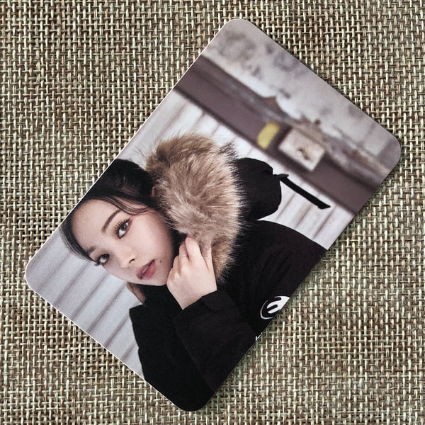 AESPA KARINA [ 2021 EIDER ] Official Limited Photocard / New / Gift