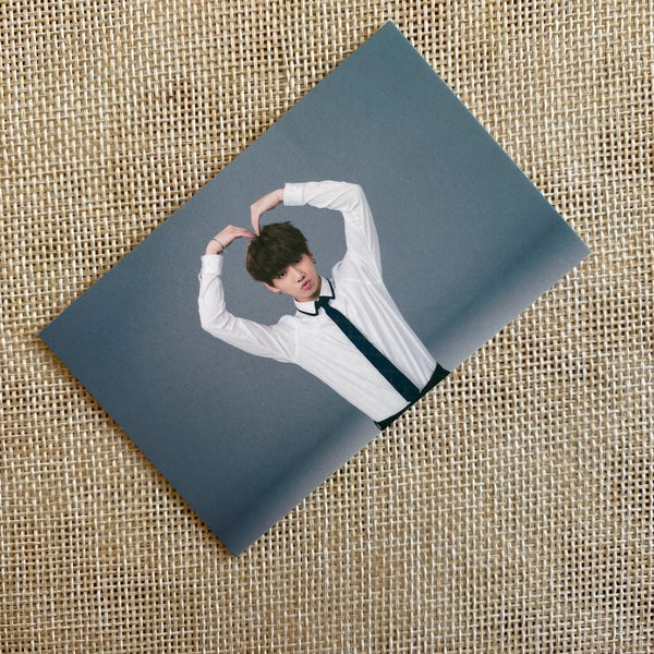 BTS JUNGKOOK [ 3rd Muster ARMY.ZIP Booth ] Official Photocard / New, Rare / Gift