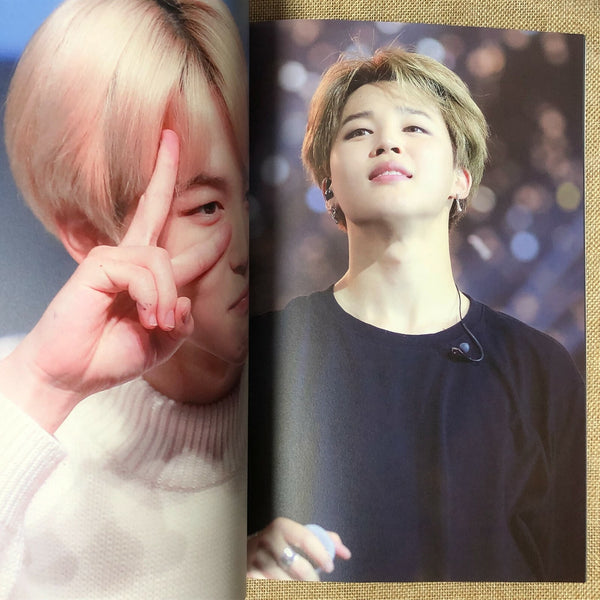 BTS GROUP [ BTS.zip Exhibition ] Official Photobook / New, Rare / Gift