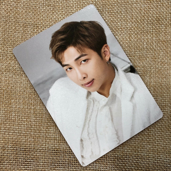 BTS RM 3/8 [ Speak Yourself The Final ] Official Mini Photocard / New / Gift