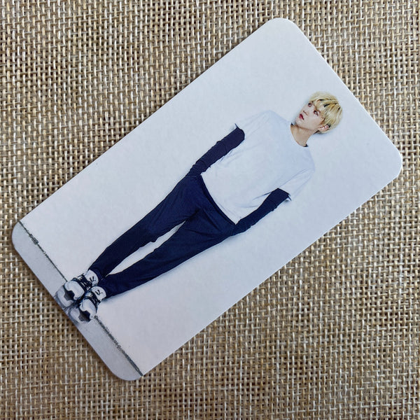 BTS SUGA [ PUMA ] Official Photocard, Limited / New, Rare / Gift