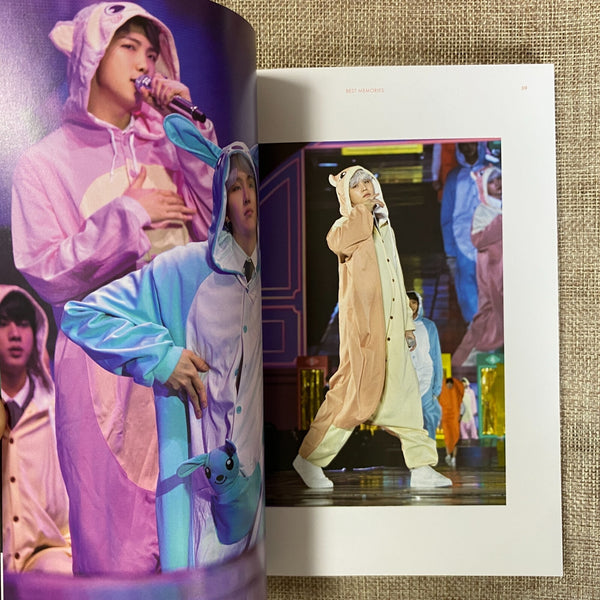 BTS [ 4th Muster Happy Ever After ] Official DVD (En, Ko, Ch) Set No PC/ Mint /G