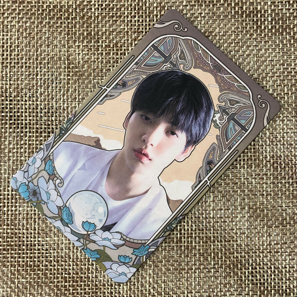 TXT SOOBIN [ The Chaos Chapter Freeze ] Official Photocard, OS Ver. / New / Gift