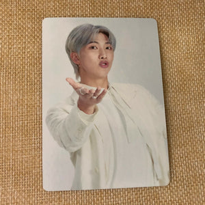 BTS RM 6/8 [ BANG BANG CON The Live ] Official Mini Photocard / New / Gift