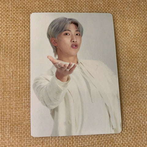 BTS RM 6/8 [ BANG BANG CON The Live ] Official Mini Photocard / New / Gift