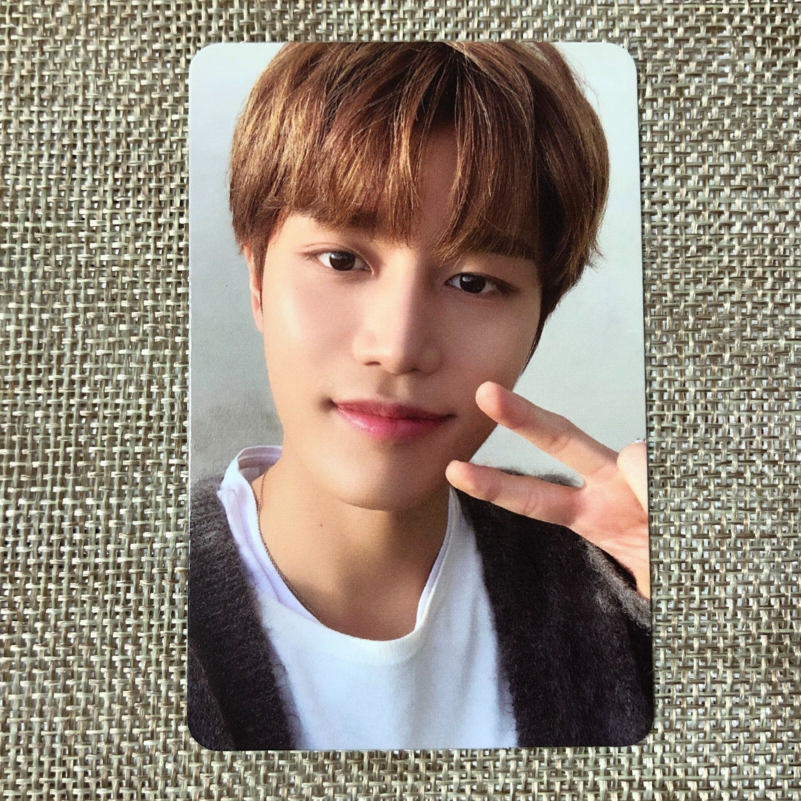 NCT TAEIL [ UNIVERSE SMTOWN MD ] Official Photocard / New / Gift