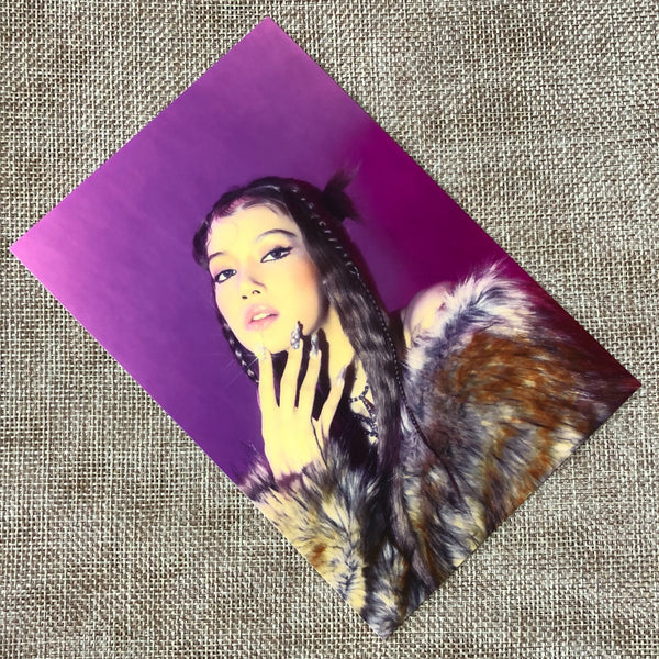 BLACKPINK LISA [ LALISA YGSelect ] Official MD POB Photo / New, Rare / Gift