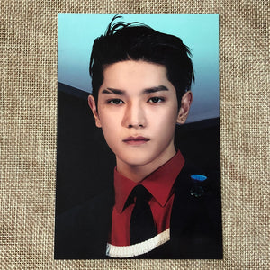 NCT 127 TAEYONG [FAVORITE] Official Postcard, 3rd Repackage CLASSIC / New / Gift