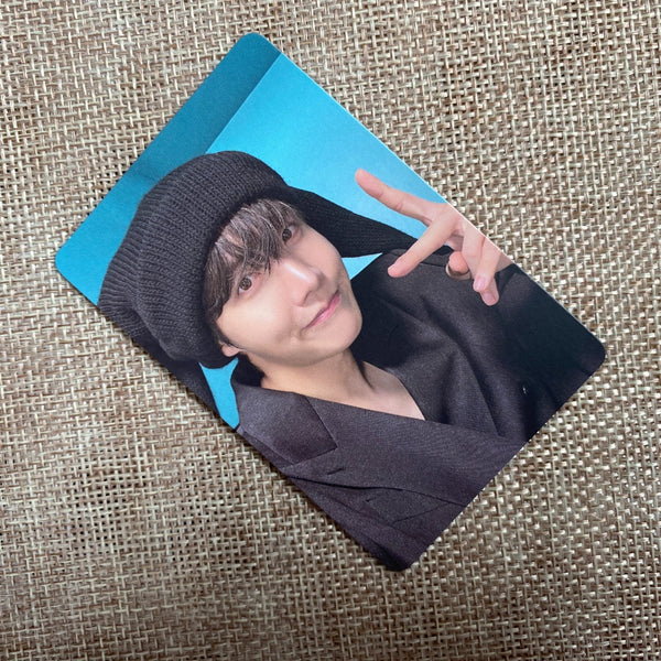 BTS J-HOPE [JACK IN THE BOX] Official Photocard, Hope Edition  / New, Rare /+GFT
