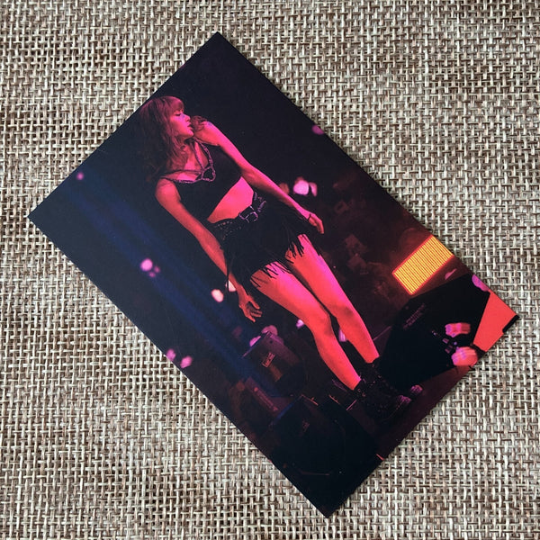 BLACKPINK LISA #1 [2019 Concert PRIVATE STAGE Chapter 1] Official Photocard /+G