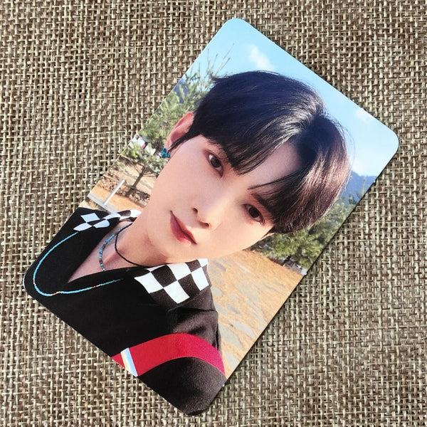 ATEEZ YEOSANG [ ODE TO YOUTH ] Official Photocard / New / Gift
