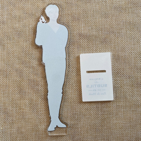 BTS V [ VT Cosmetics ] Official Acrylic Photo Stand / New, Rare / Gift