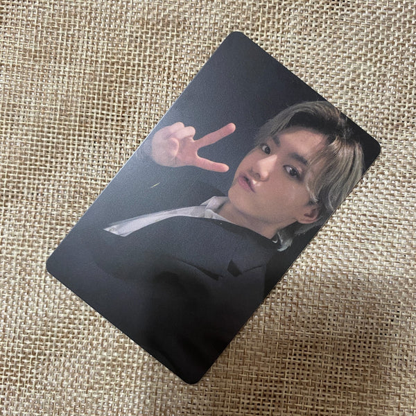 BTS JUNGKOOK / Be Soundwave Lucky Draw Official Photocard, Grammy Award / Gift